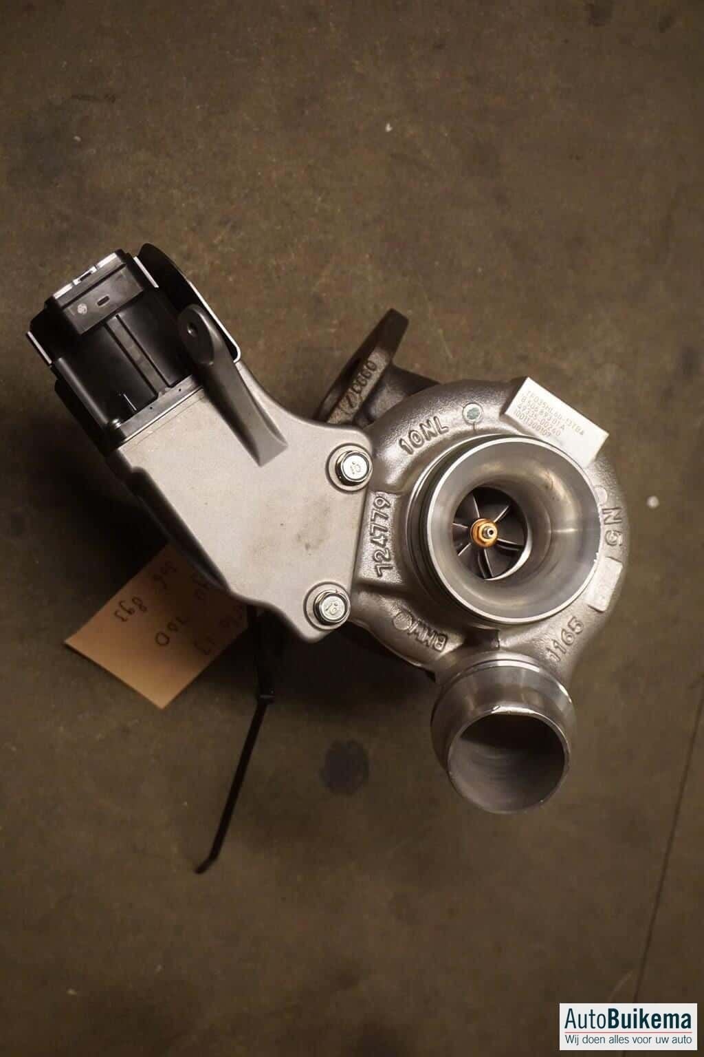 Origineel BMW 3-Serie E90 320D Turbo, -, Utilisé, -, Enlèvement ou Envoi