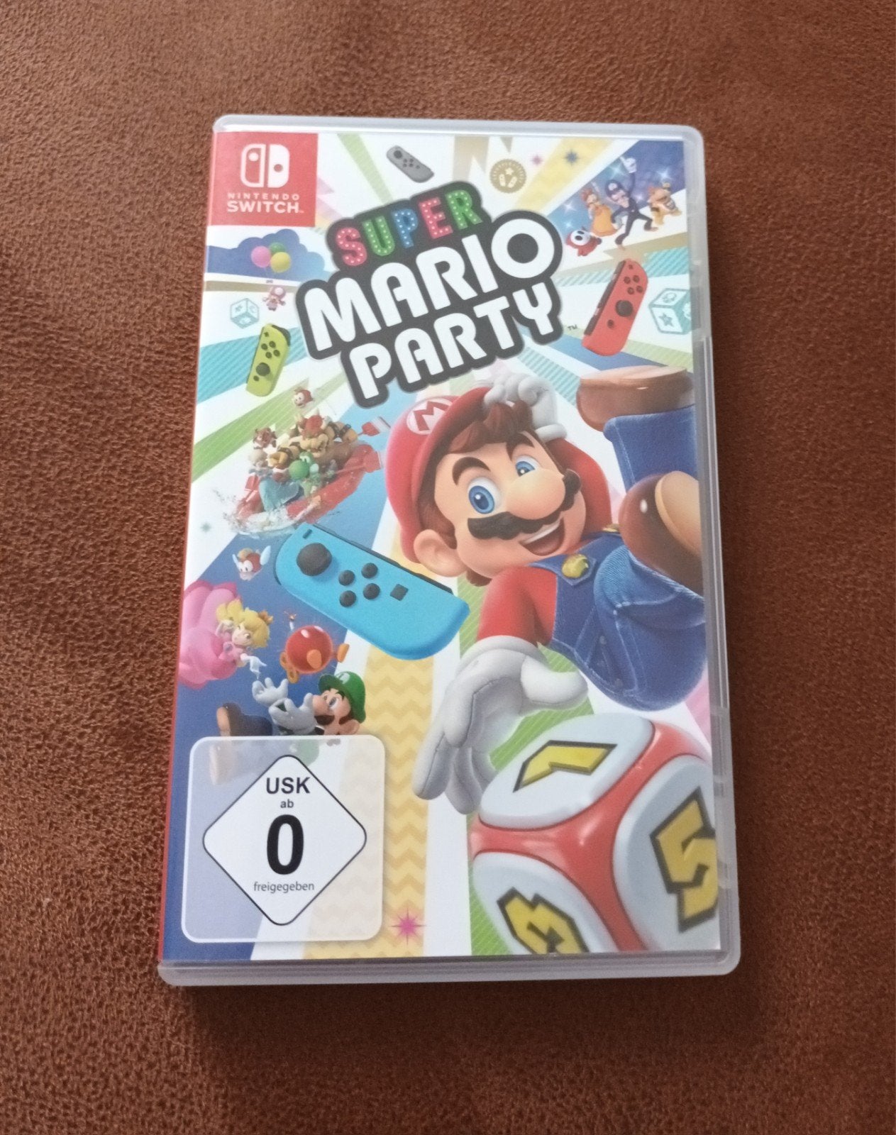 Nintendo switch games, Ophalen