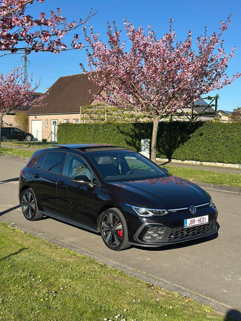 Volkswagen Golf 8 GTE, Autos, Achat, Euro 6, Noir, Automatique
