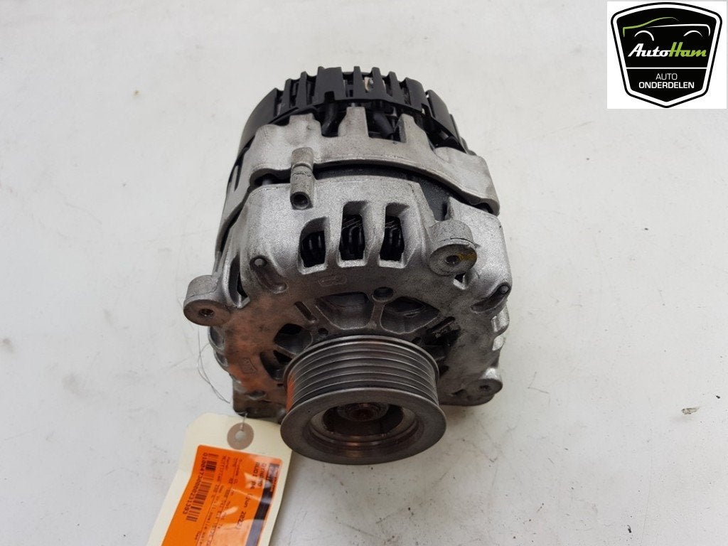 DYNAMO V-Snaar Audi A4 Avant (B9) (|04L903018A|), Gebruikt, Valeo, Audi, 100, rue de Courcelles
75017  Paris, FR