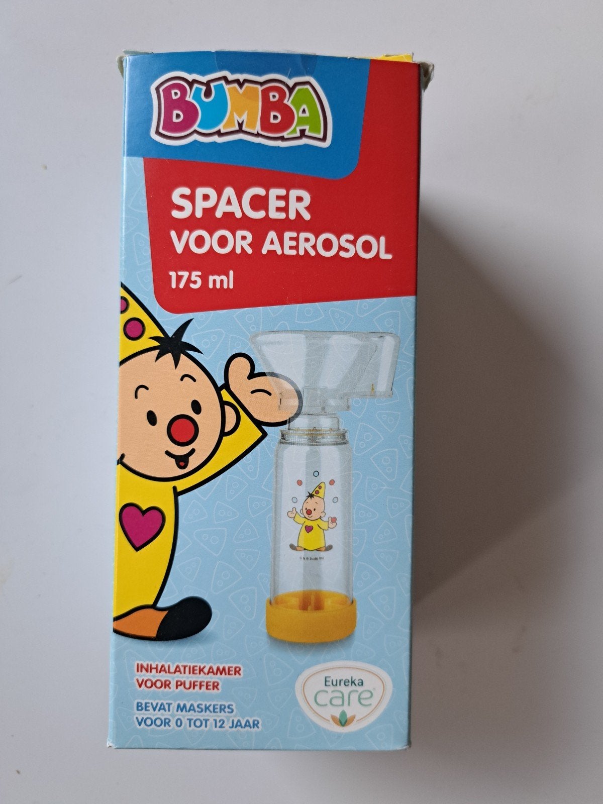 Aërosol inhalatiekamer Bumba, Enfants & Bébés, Enlèvement ou Envoi