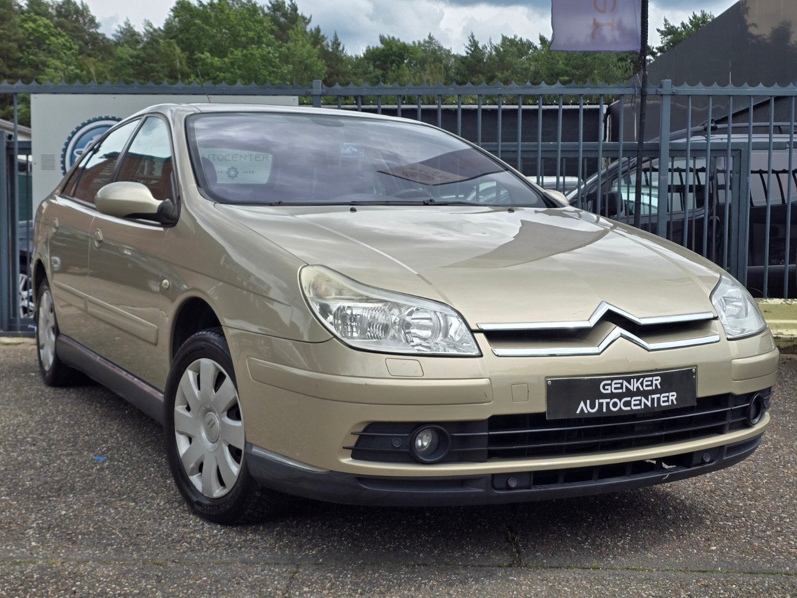Citroen C5 1.8 Benzine/ perfect staat, Auto's, Citroën, Bedrijf, C5, Airbags, https://public.car-pass.be/vhr/21ea7ea9-5d2a-4407-adca-e8ed8c320ebb