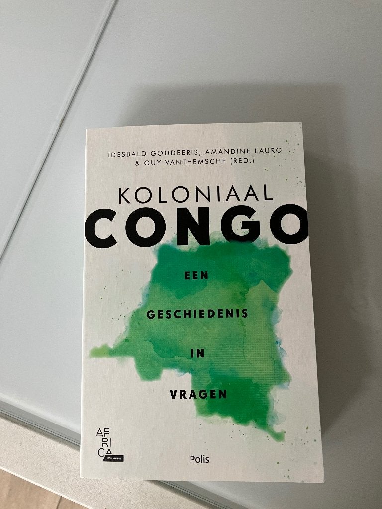Koloniaal Congo, Enlèvement ou Envoi, Comme neuf, Enseignement supérieur, Diverse auteurs