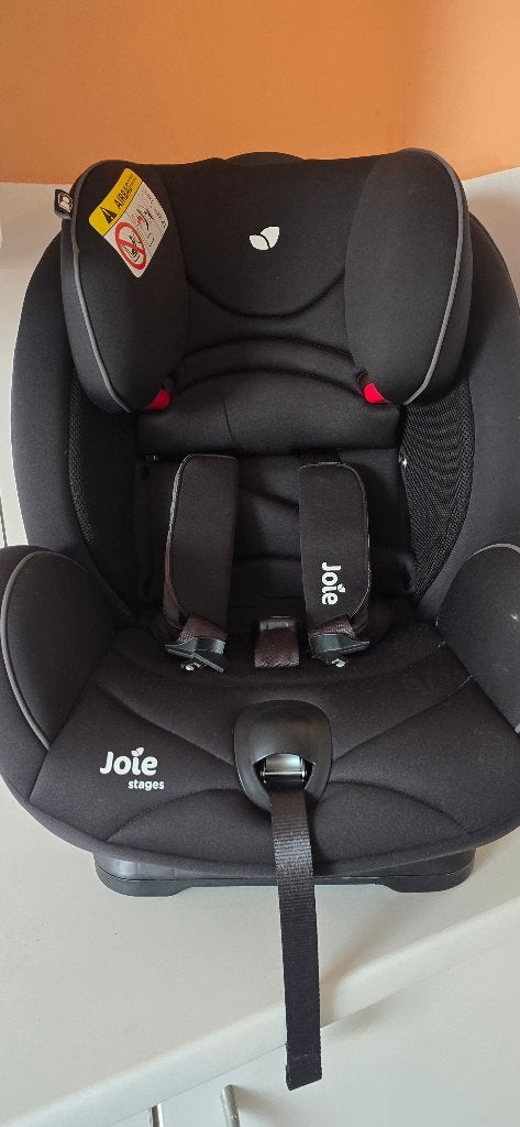 siège auto Joie stager naissance à 7 ans, Enfants & Bébés, Autres marques, 15 à 25 kg, Enlèvement, Utilisé