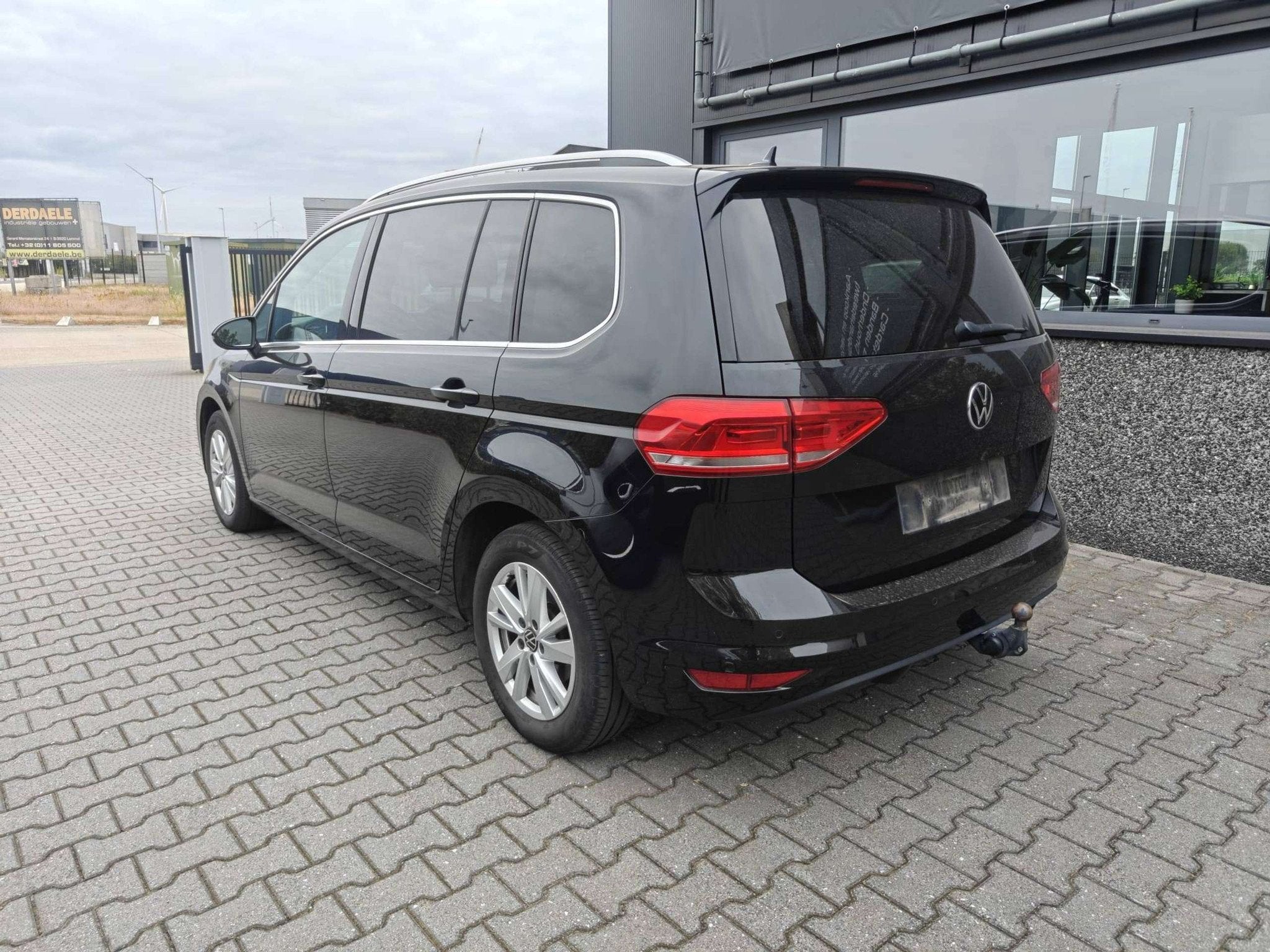 Volkswagen Touran 1.5 TSI Business 7-Zit/CAM/Trekhaak/Virtua, Achat, 110 kW, Entreprise, 7 places