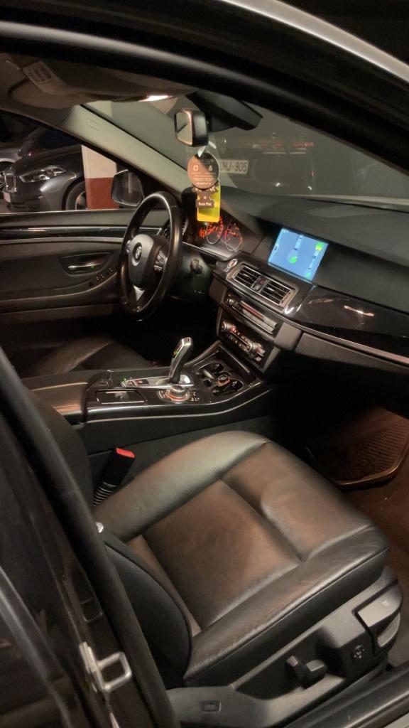 BMW 520 D F11 Beginnend kettingprobleem !!!!, Autos, BMW, Euro 5, Diesel, Automatique, Particulier