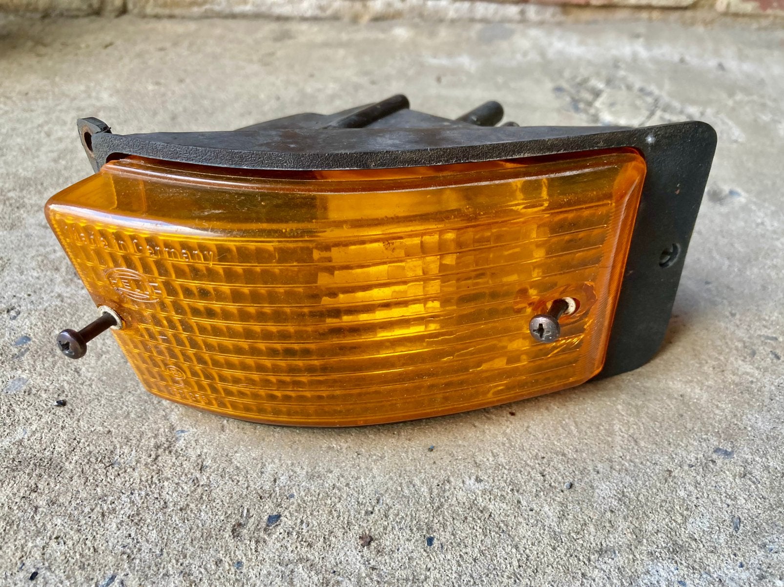 Clignotant avant gauche Porsche 924 / 944, Enlèvement ou Envoi, Porsche