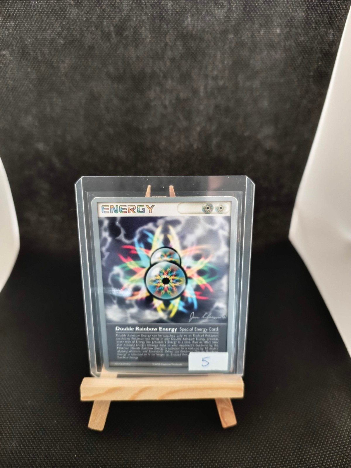 Double Rainbow Energy #88/100 – World Championships 2008 – P, Ophalen of Verzenden