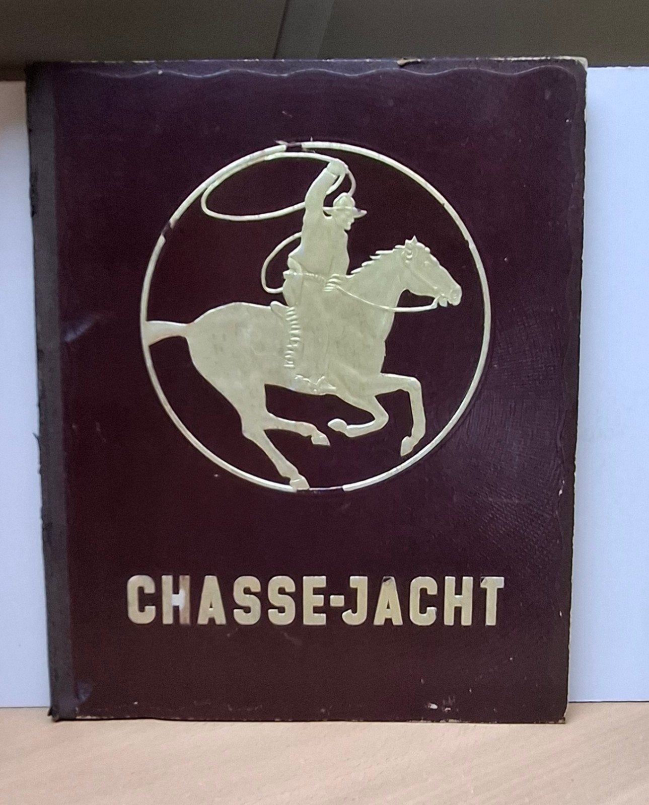 Album photo « Chasse-Jacht » de Kwatta datant de 1949. Incom, Collections, Marques & Objets publicitaires, Enlèvement ou Envoi