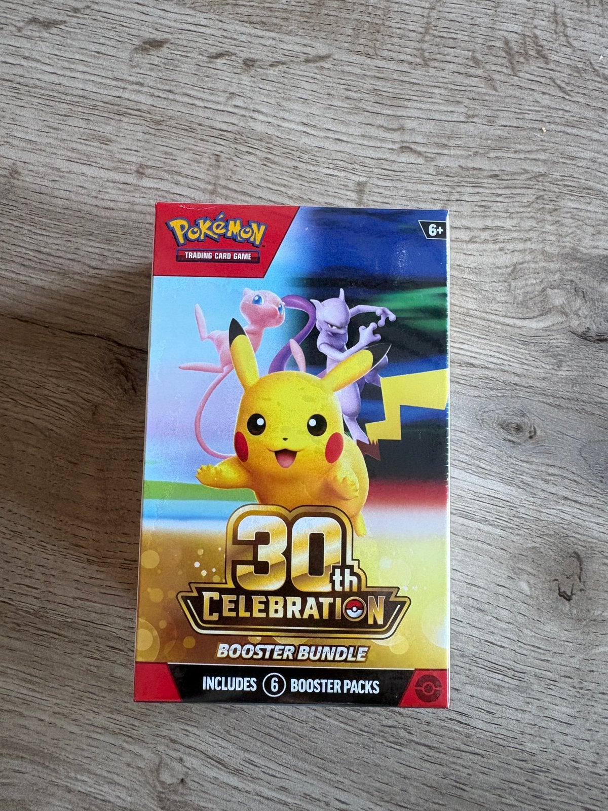 30th booster box sealed, Ophalen, Nieuw, Booster