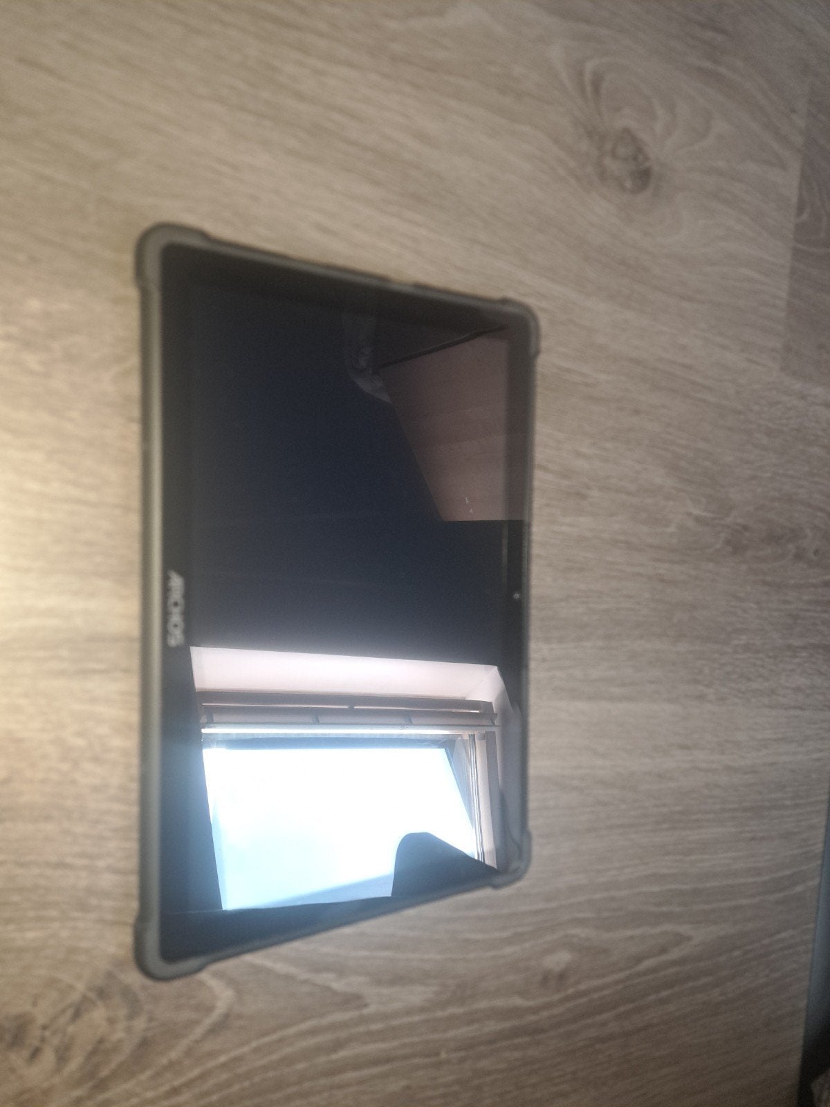Archos t101 HD2 4G, Enlèvement