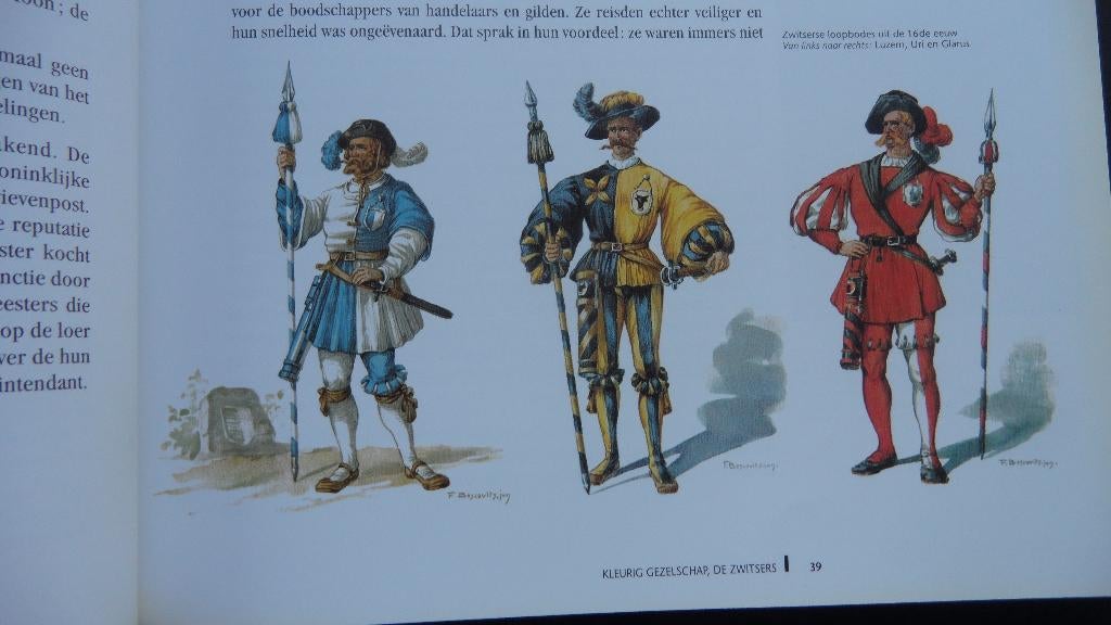 De geschidenis van de Post, Boeken, Ophalen of Verzenden