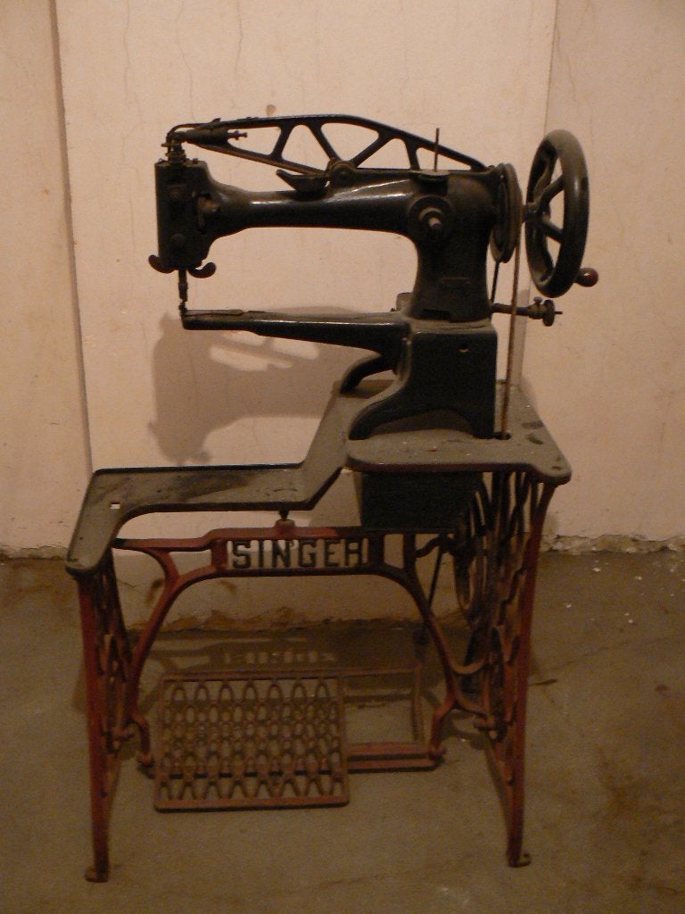 Naaimachine, Antiek en Kunst, Ophalen
