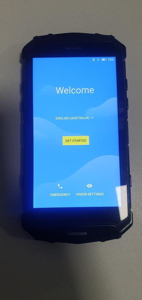 GSM doogee s60, Ophalen of Verzenden