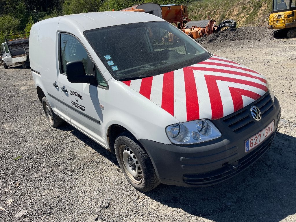 VW Caddy 4 Motion ,1,9 TDI,2010, Autos, Achat, 4 portes, 2 places, Diesel