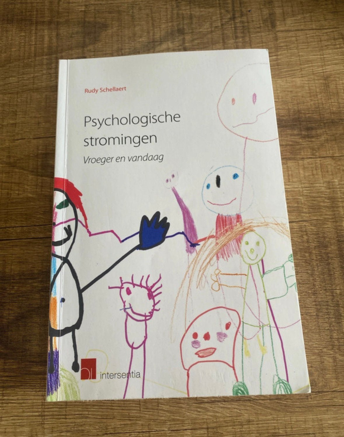 Rudy Schellaert - De psychologische stromingen, Ophalen of Verzenden, Nederlands, Rudy Schellaert