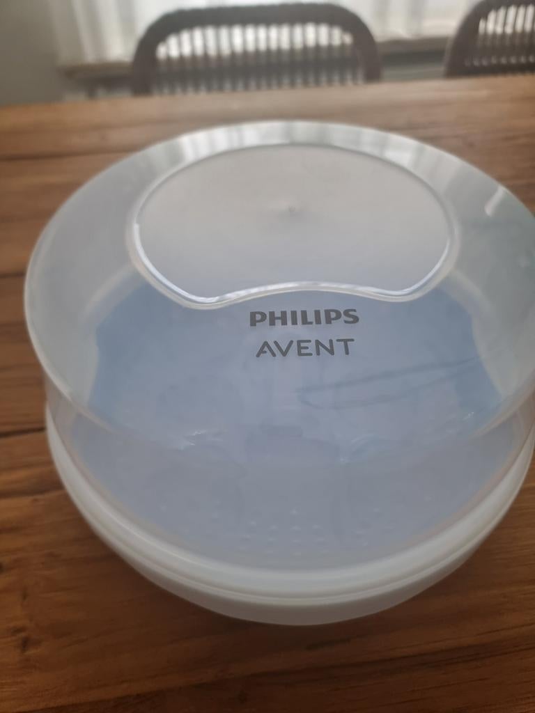 Philips Avent Magnetron sterilisator - Voor Babyflessen, Kinderen en Baby's, Ophalen, Sterilisator