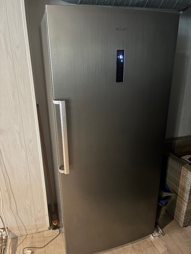 Congélateur Exquisite GS608-NF-H-040EI (600L/No Frost), Electroménager, Congélateurs, Congélateur, 160 cm ou plus, Comme neuf