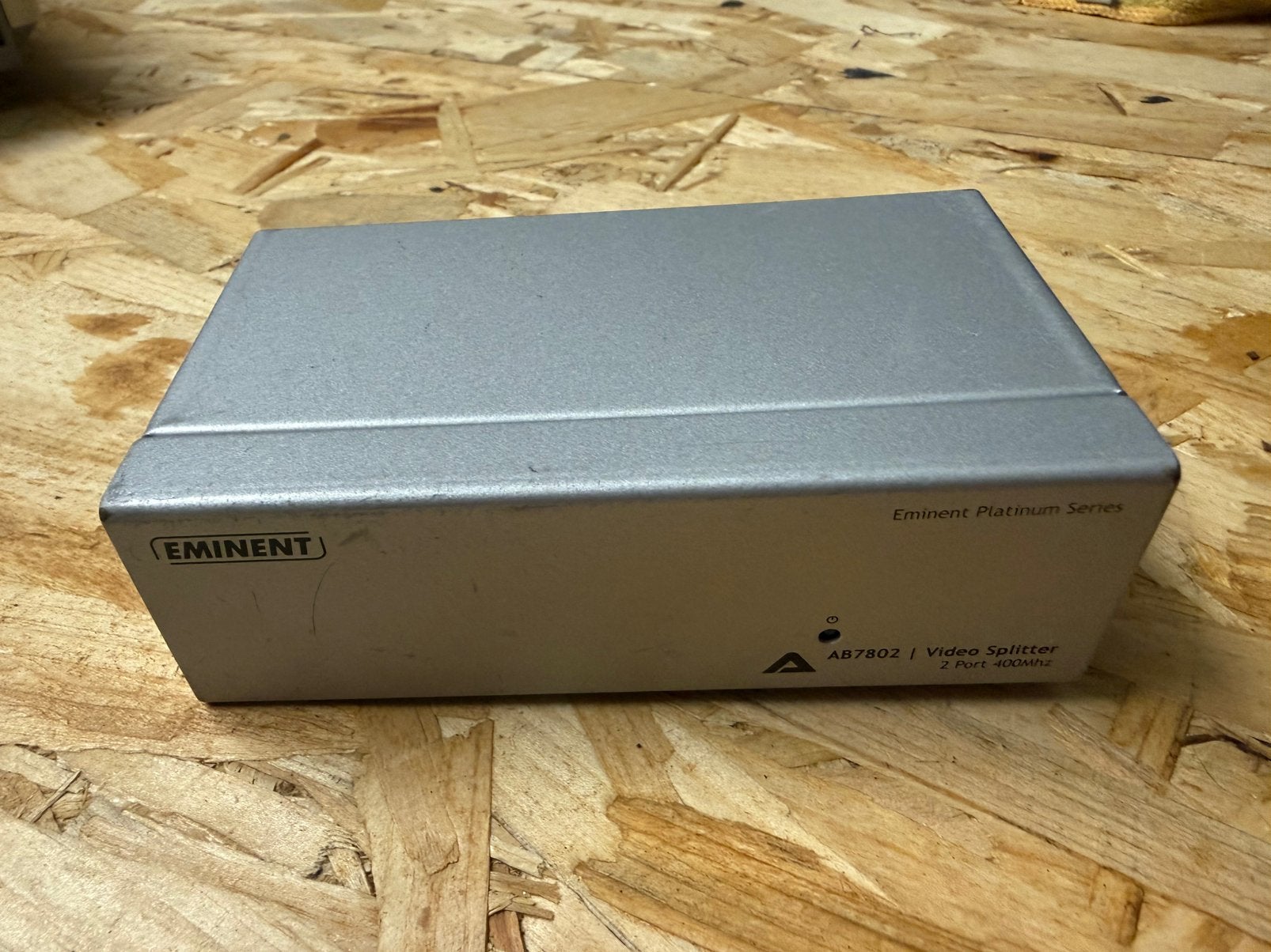 Video splitter, Collections, Appareils électroniques, Enlèvement