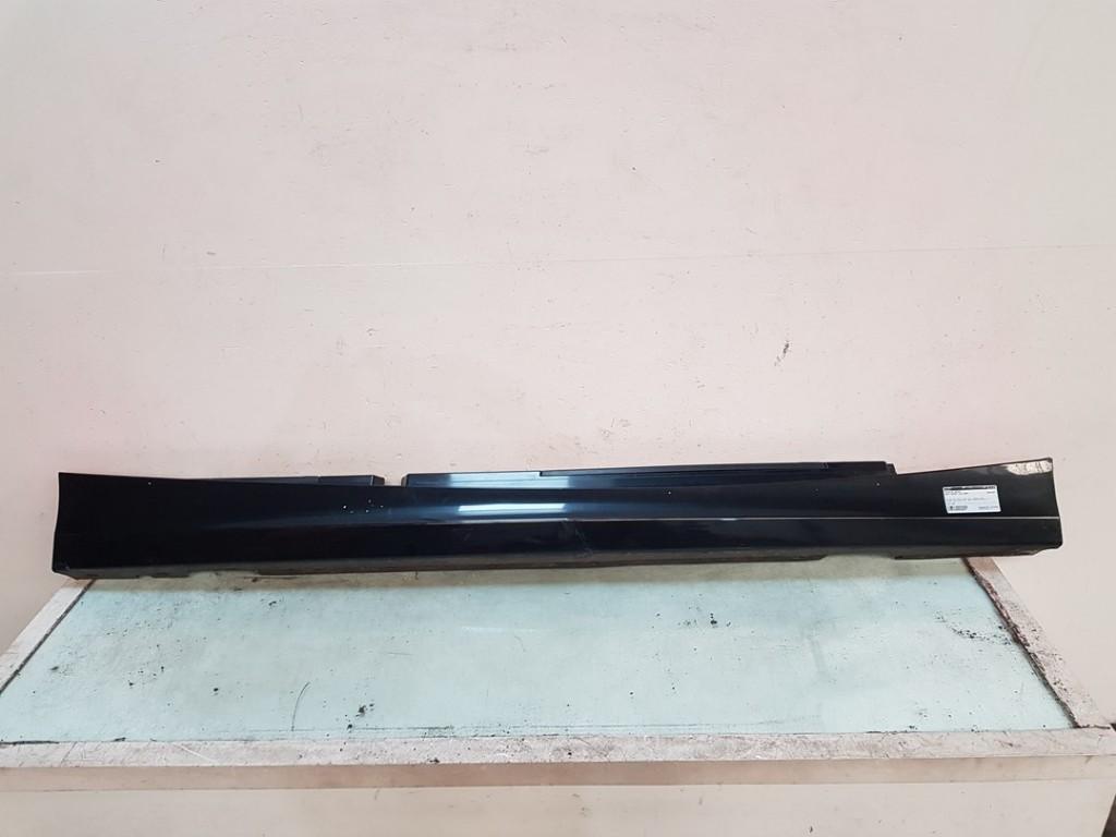 SIDESKIRT RECHTS BMW 1 serie (E87 / 87N) (|51777046346|), Auto-onderdelen, Gebruikt, Rechts, BMW