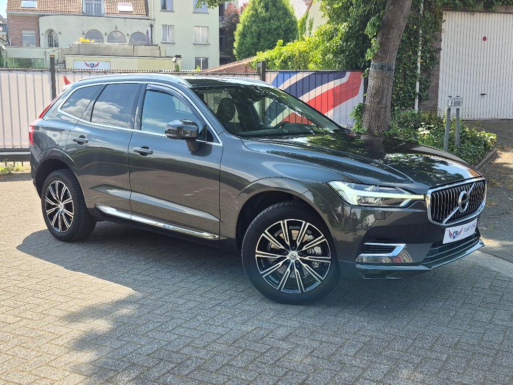 Volvo XC60 2.0 AWD T8 Inscription | Head up | Pano | Camera, Auto's, Automaat, Trekhaak, 4 cilinders, 1969 cc