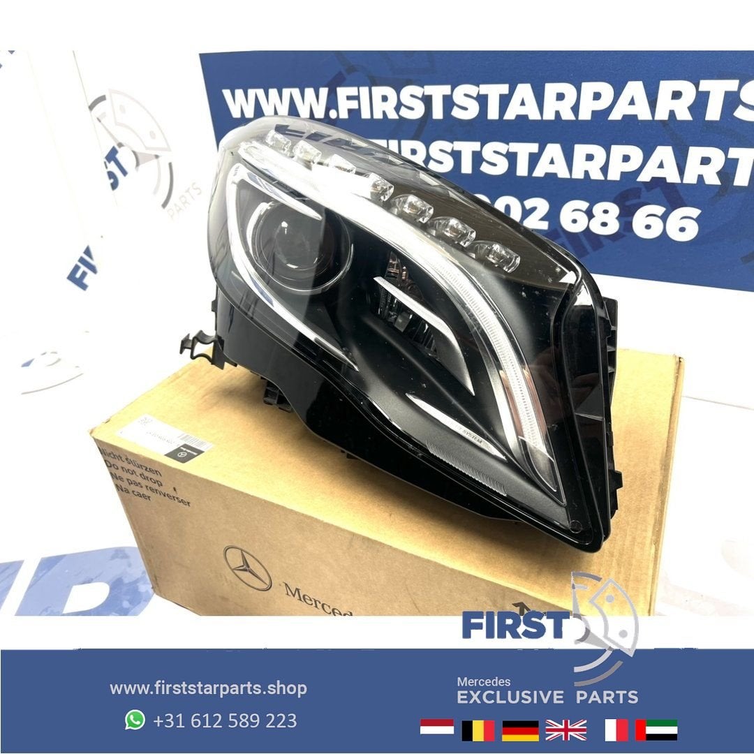 A1569062400 W156 GLA LED KOPLAMP INTELLIGENT LIGHT SYSTEM RE, Auto-onderdelen, Gebruikt, -, Ophalen of Verzenden, -