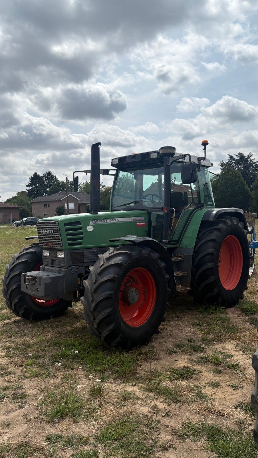Fendt favori 512, Articles professionnels, Agriculture | Tracteurs, Utilisé, Fendt, 7500 à 10000, 120 à 160 ch