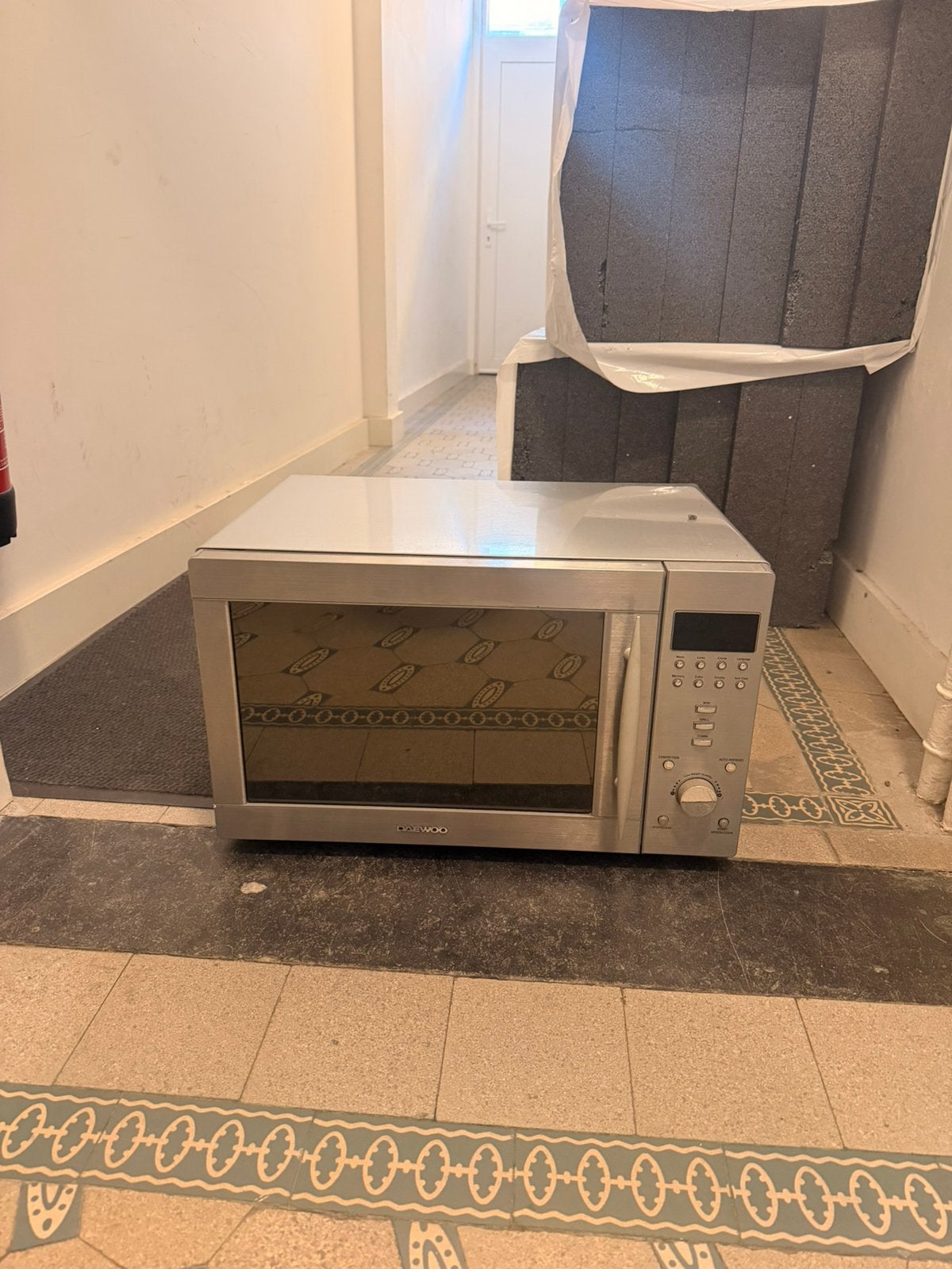 Combi Micro & oven, Huis en Inrichting, Ophalen