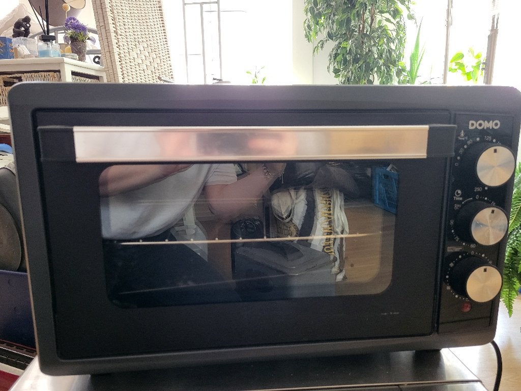 Mobiele oven, Ophalen, Overige merken, Oven, Zo goed als nieuw