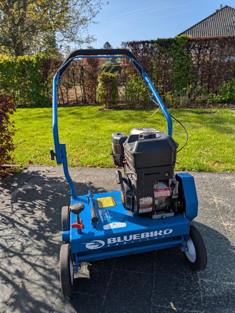 Verticuteermachine te huur, Tuin en Terras, Gras en Kunstgras, Zo goed als nieuw, Gras, 20 m² of meer, Ophalen