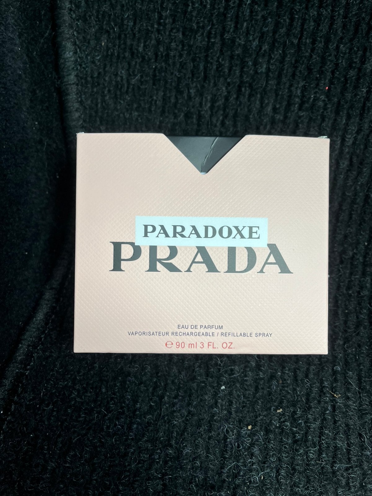 Prada eau de parfum., Bijoux, Sacs & Beauté, Beauté | Parfums, Enlèvement, Neuf