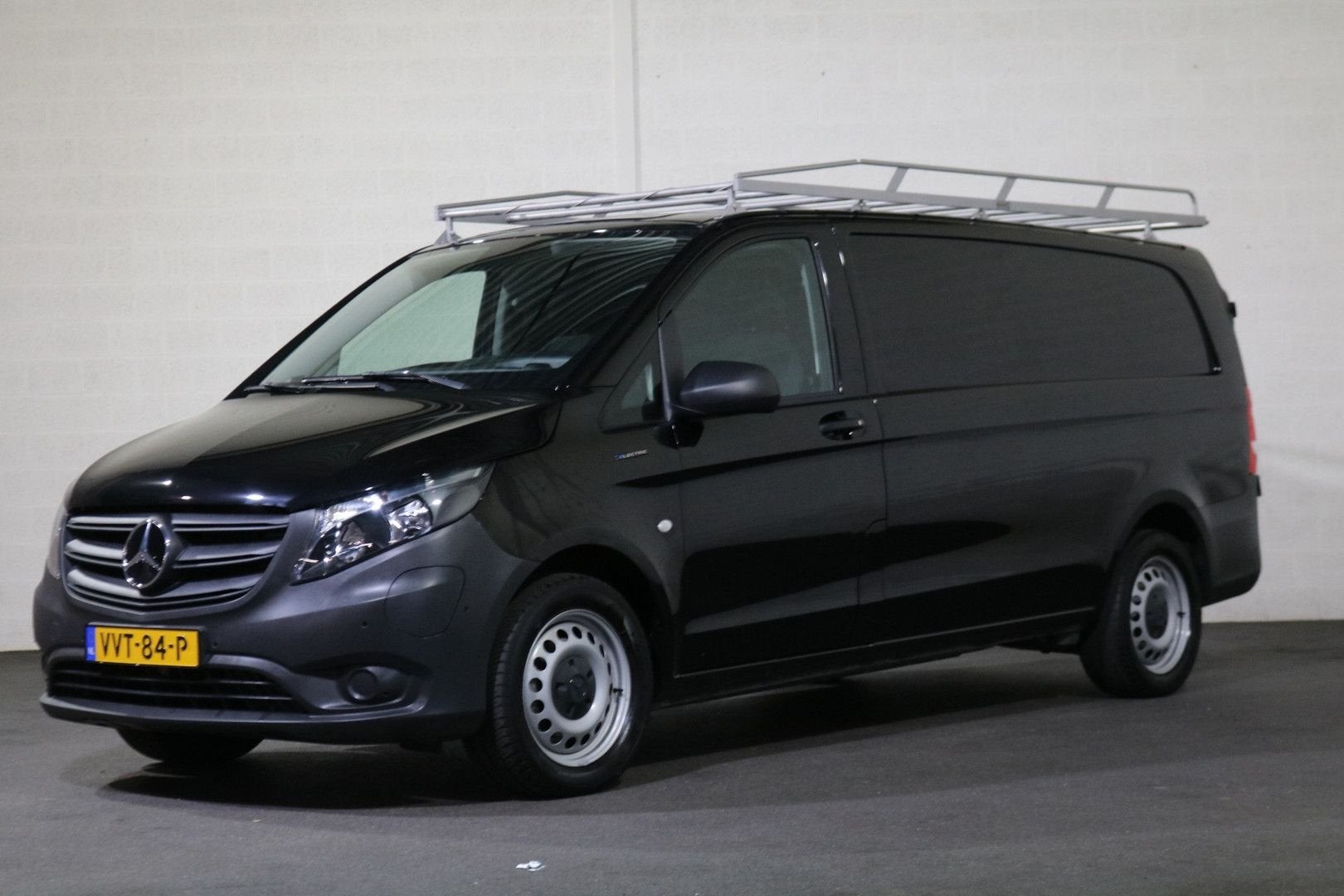 Mercedes-Benz eVito Extra Lang 66 kWh Imperiaal Airco Naviga, Autos, Camionnettes & Utilitaires, Achat, Mercedes-Benz, Automatique