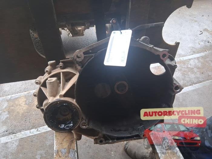 Boîte de vitesse d'un Volkswagen Caddy, Volkswagen, -, 3 mois de garantie, Utilisé
