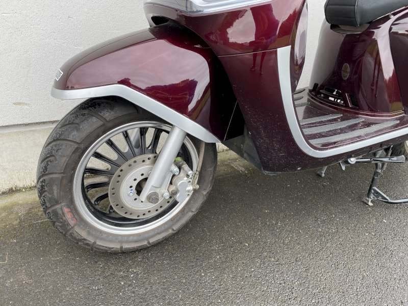 GTS Levanti A-klasse 25 km/u, Vélos & Vélomoteurs, Vélomoteurs & Scooters bridés, Autres marques, Enlèvement, Utilisé, Essence