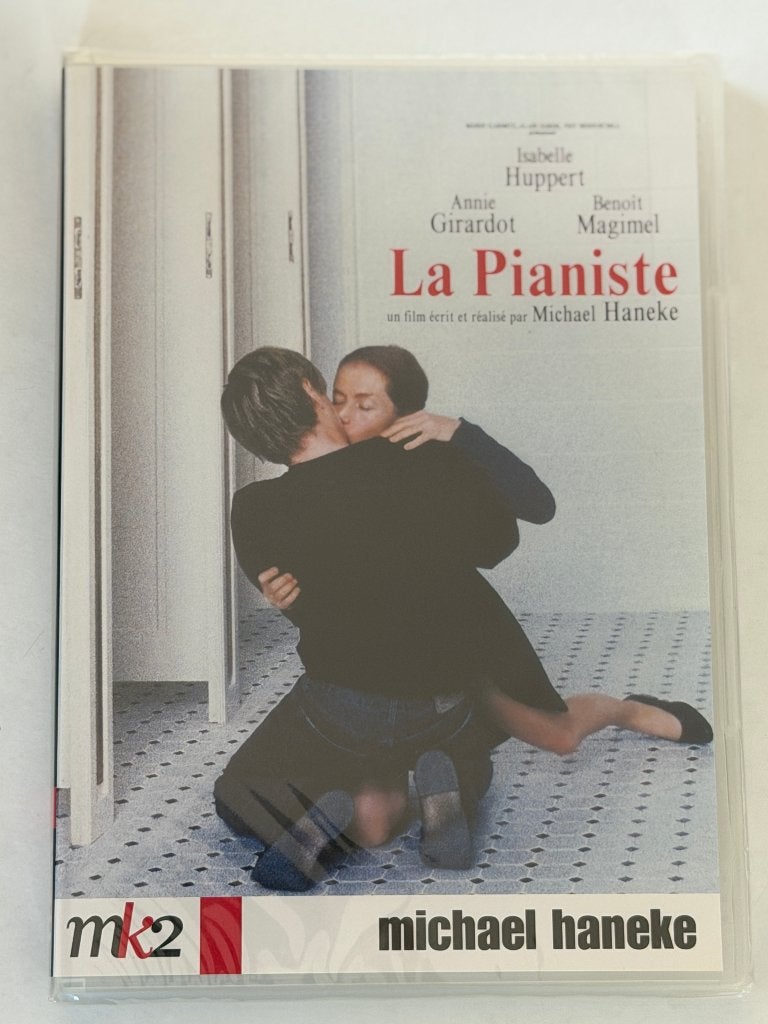 La Pianiste (Michael Haneke, 2001) DVD Import, CD & DVD, DVD | Films indépendants, Enlèvement ou Envoi, Français, Import