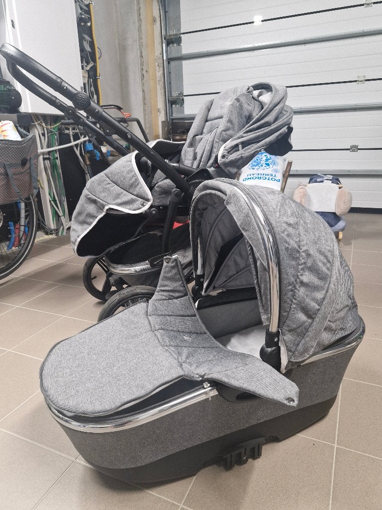 Buggy, Ophalen, Gebruikt, Overige merken, Voetenzak