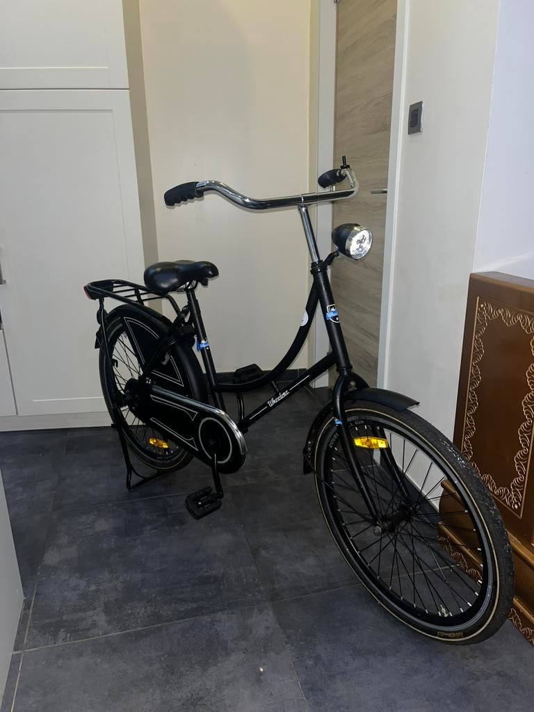 Prachtige Wheelerz Meisjesfiets –1 week gebruikt Nieuwstaat!, Fietsen en Brommers, Ophalen, Zo goed als nieuw