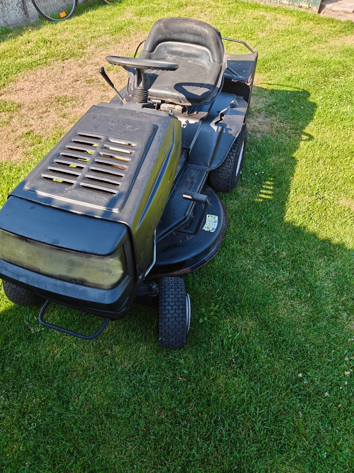 Tracteur de pelouse Mtd, Jardin & Terrasse, Enlèvement, Vitesses