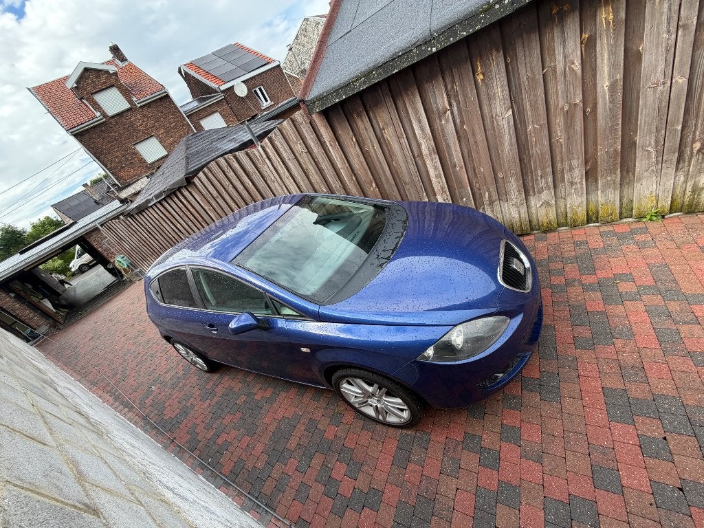 Seat Leon, Auto's, Leon, Diesel, Particulier, Te koop