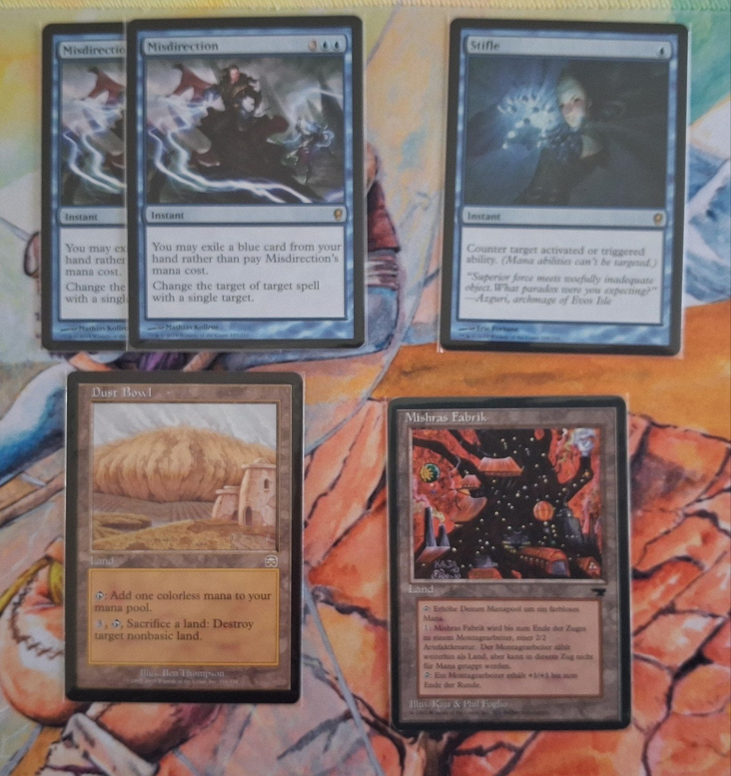 Magic the gathering singles, Hobby & Loisirs créatifs, Jeux de cartes à collectionner | Magic the Gathering, Enlèvement