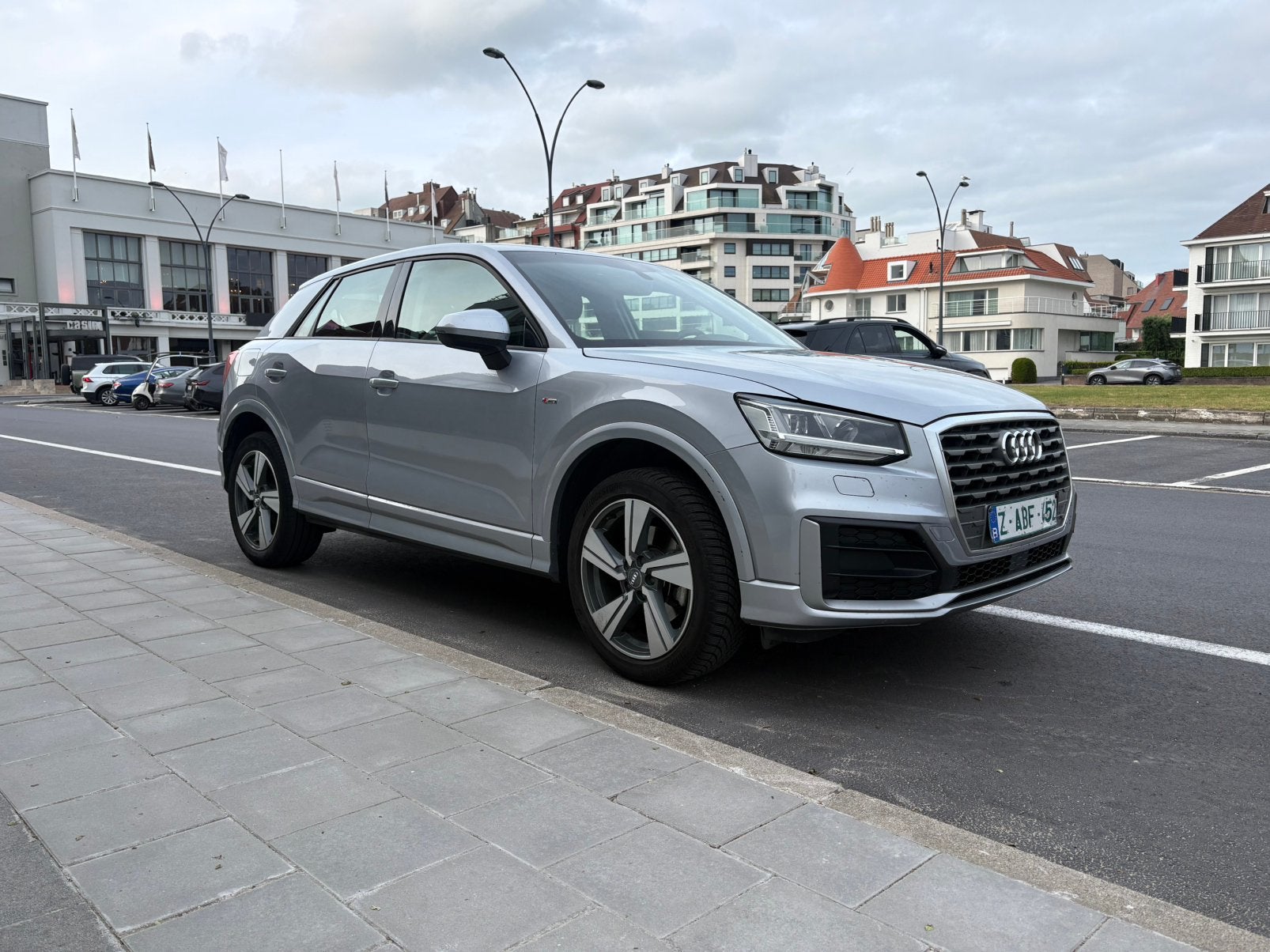 Audi q2, Auto's, Particulier, Euro 6, Q2, Te koop