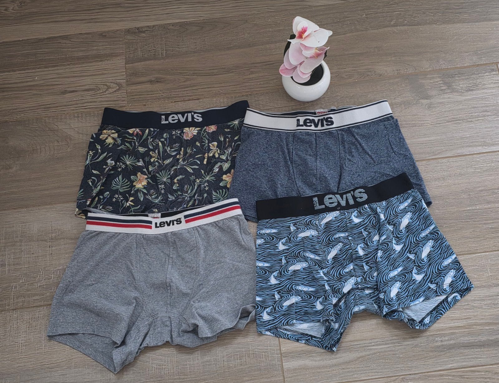 onderbroeken, Ophalen of Verzenden, Meerkleurig, Levi's, Boxer