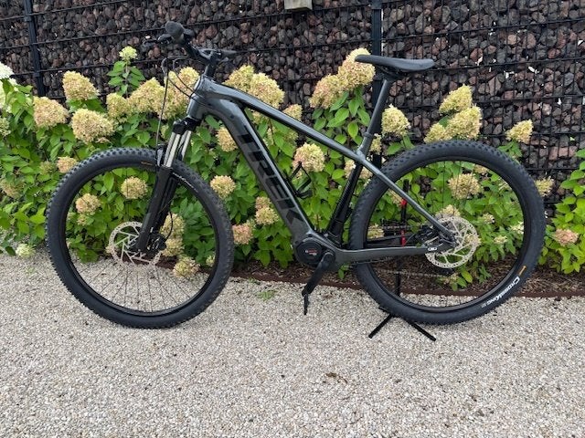 Trek Powerfly 4, Fietsen en Brommers, Ophalen, Gebruikt