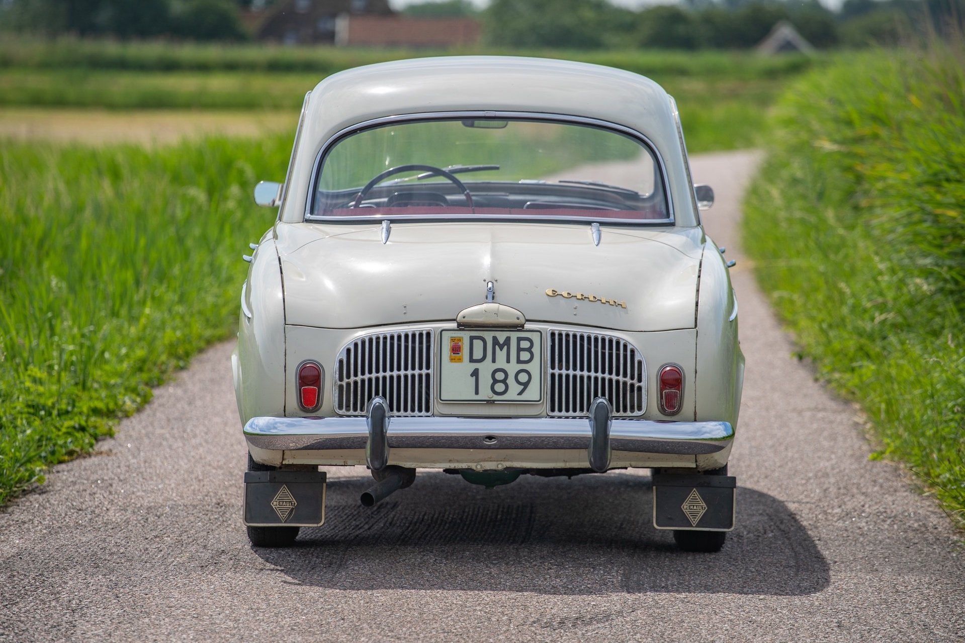 Renault Dauphine Gordini, foto 6