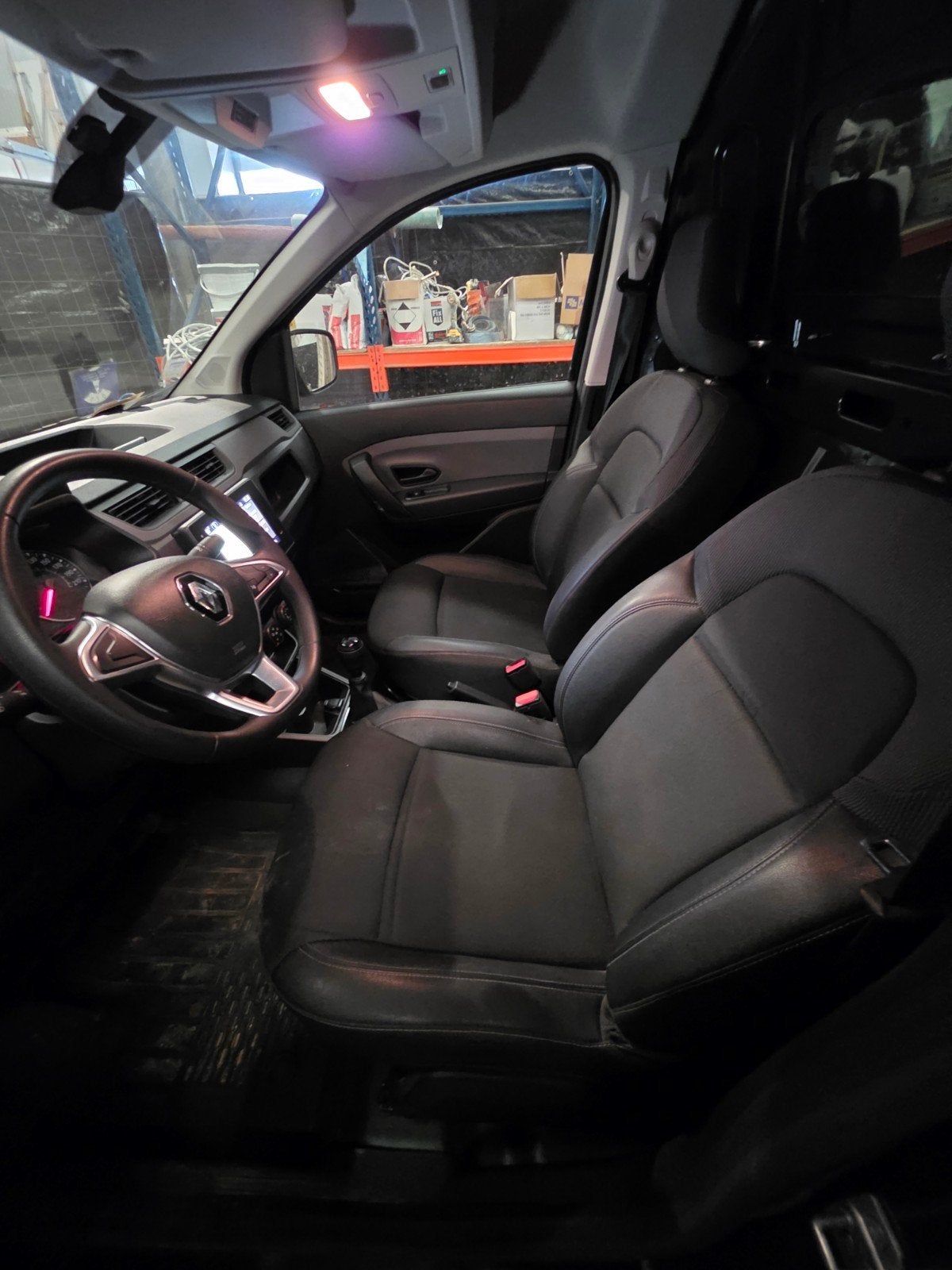 Renault express, Auto's, Euro 6, Diesel, Particulier, Te koop