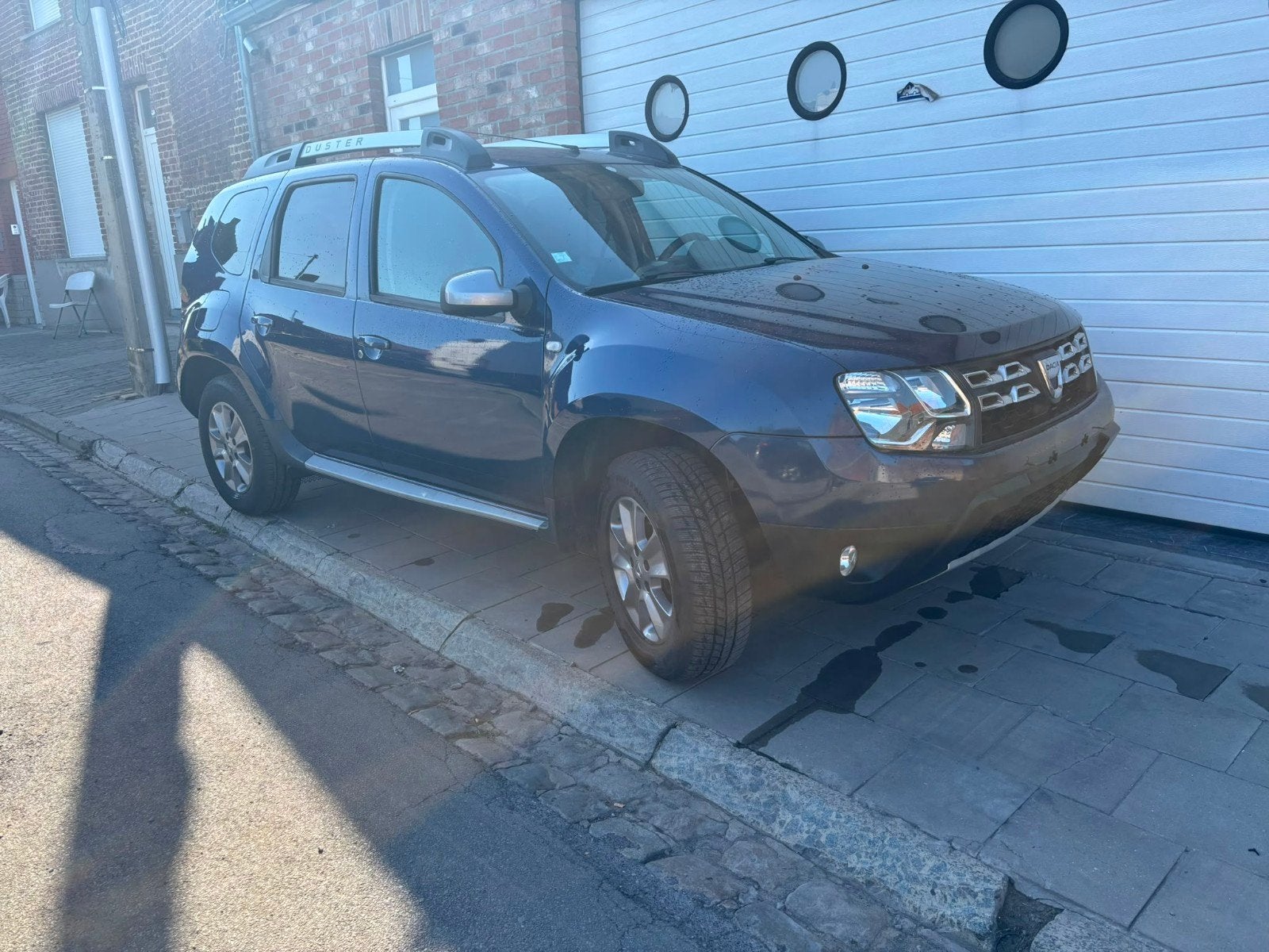 Dacia Duster 1.6 Essence / LPG km 116000 Première main, Achat, Euro 6, Duster, Boîte manuelle