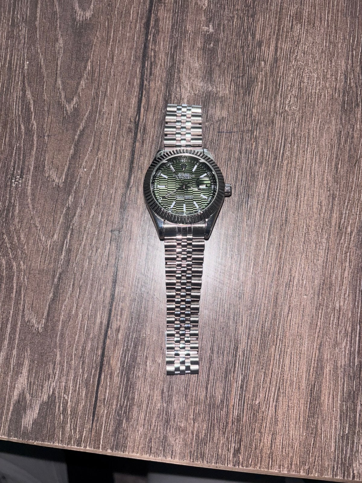 Rolex Oyster Perpetual Datejust, Bijoux, Sacs & Beauté, Montres | Hommes, Montre-bracelet, Rolex, Enlèvement ou Envoi, Acier
