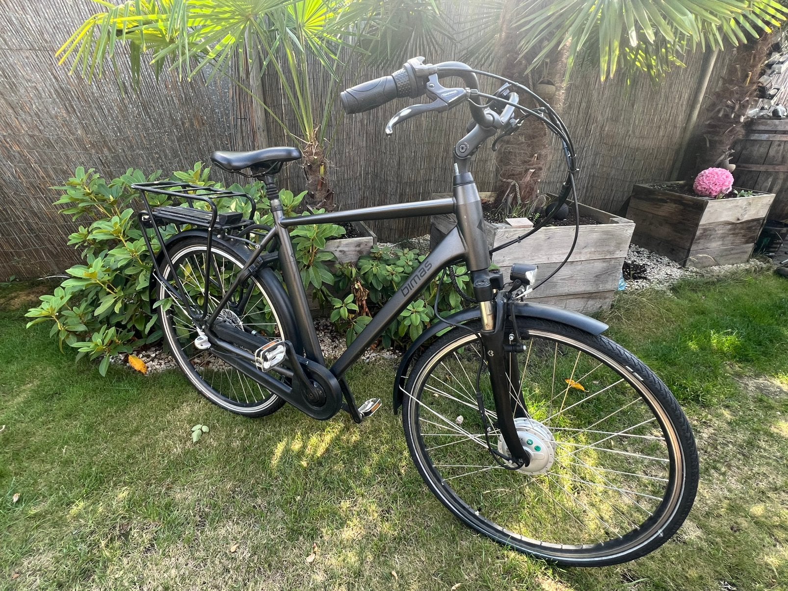 Elektrische fiets, Ophalen, Zo goed als nieuw