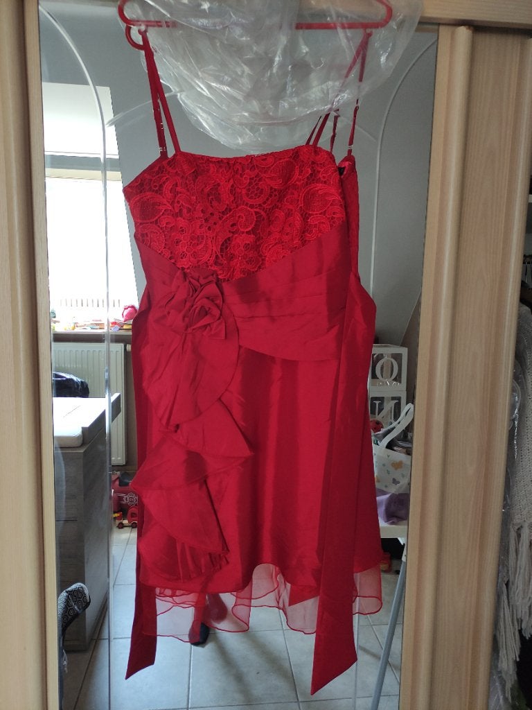 Avondjurken, Vêtements | Femmes, Habits de circonstance, Comme neuf, Robe de cocktail, Taille 36 (S), Enlèvement ou Envoi