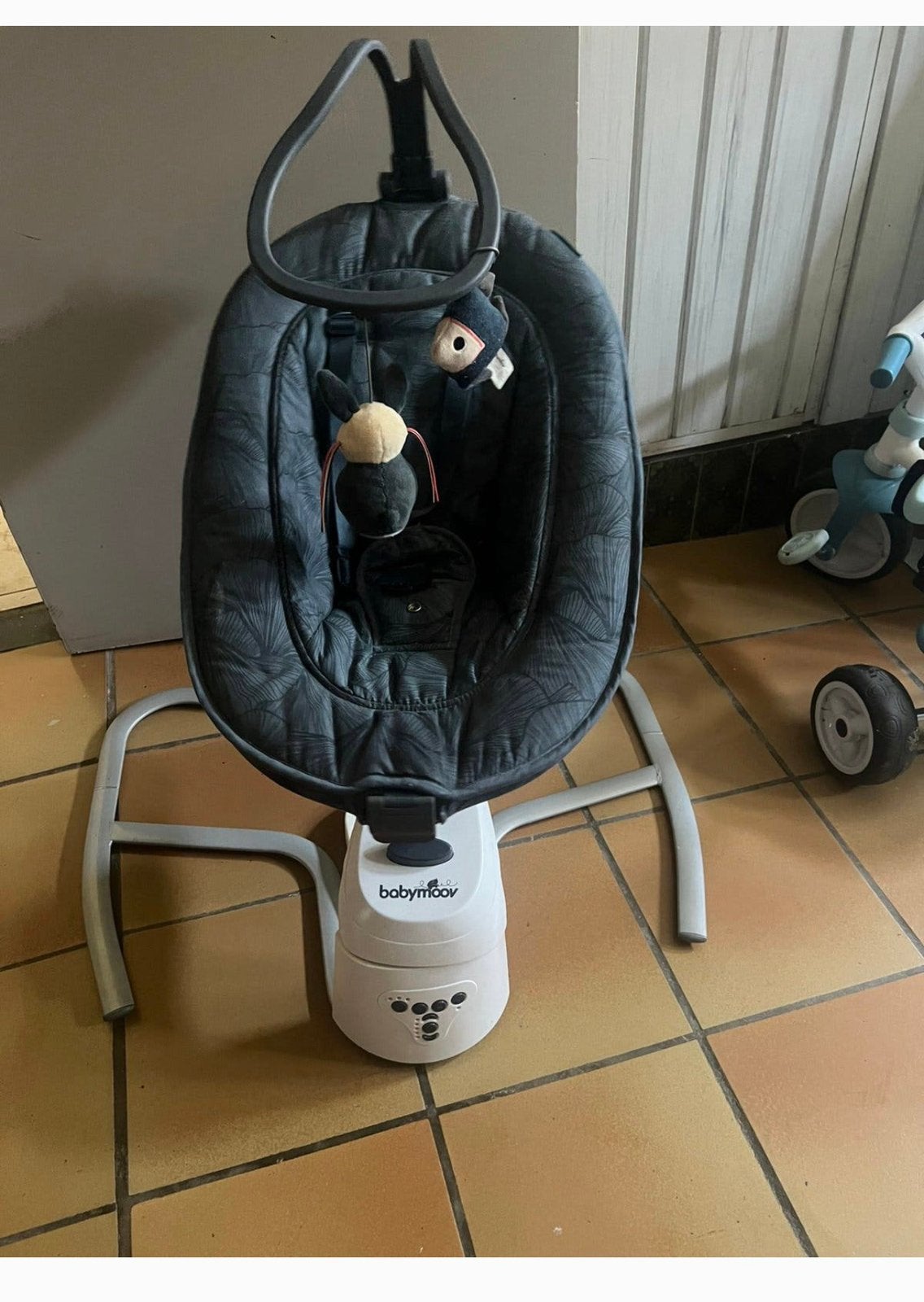 Babymoov babyschommel, Kinderen en Baby's, Ophalen, Zo goed als nieuw, Wipstoel